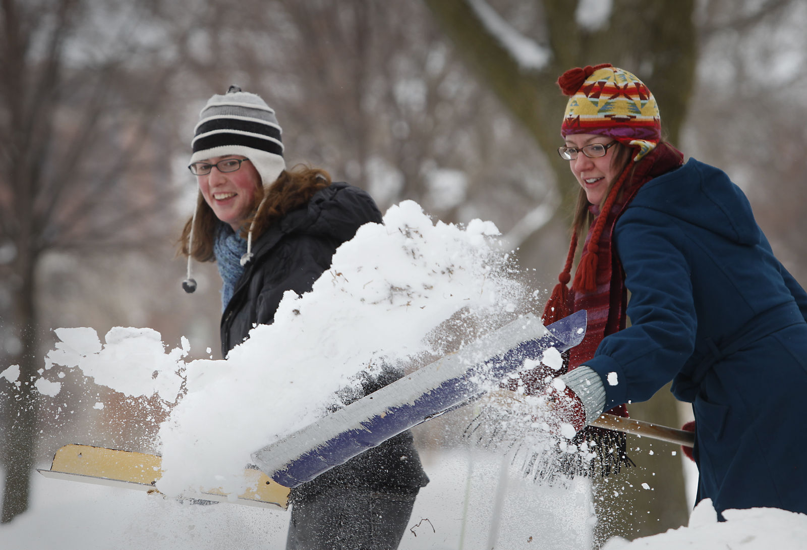 Groundhog Day Blizzard 2011